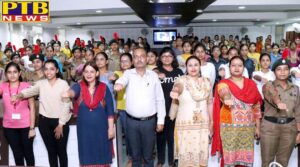 HMV organised live streaming of "Fit India Movement