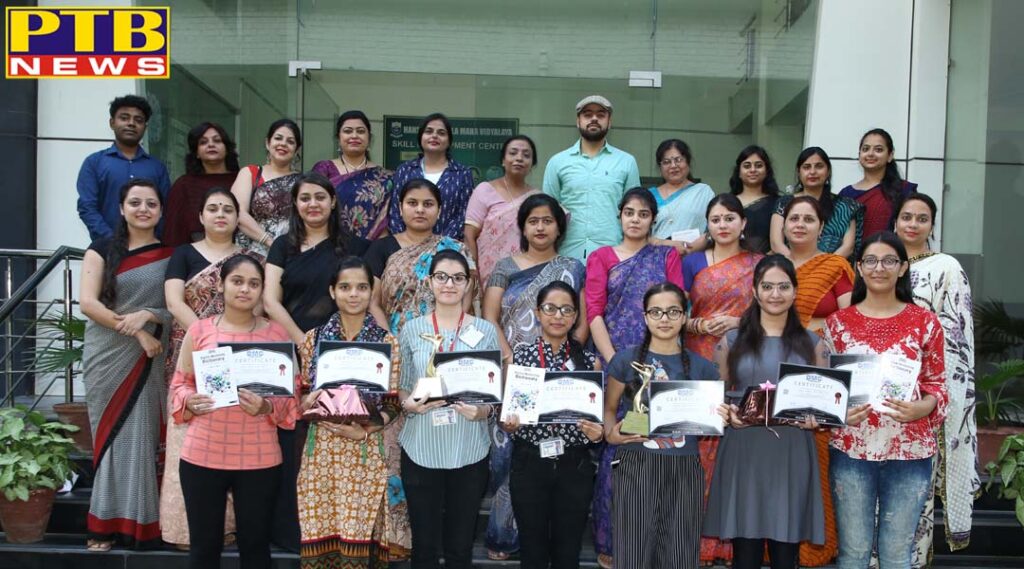 Entrepreneurship, Leadership & Startup Summit – 2019 concluded at HMV