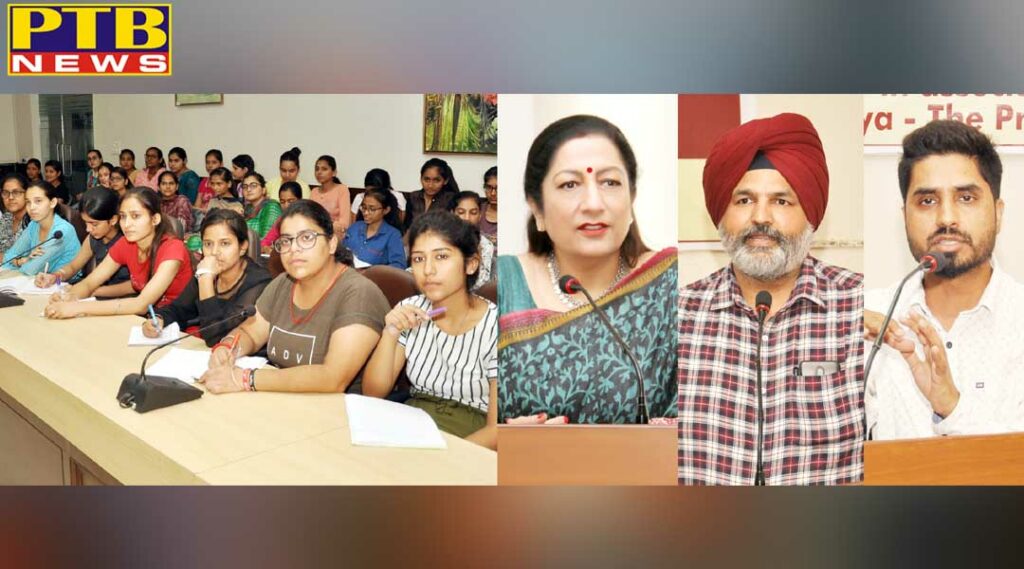KMV Organizes a One Day Workshop on Tally
