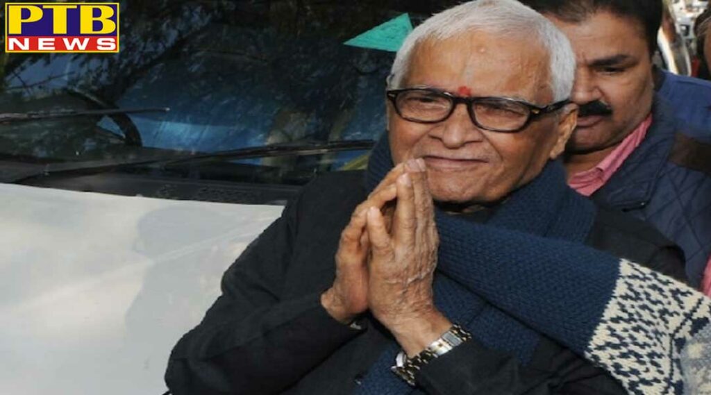 Former Bihar CM Jagannath Mishra has passed away in Delhi