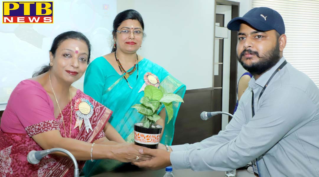 एच.एम.वी. में उद्यमिता, नेतृत्व एवं स्टार्टअप-शिखर सम्मेलन -2019 का आयोजन,