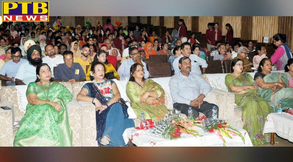 KMV Celebrates National Senior Citizens Day