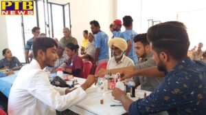 Innocent Hearts Group of Institutions organized free Medical Camp at village Lalliyan Kalan