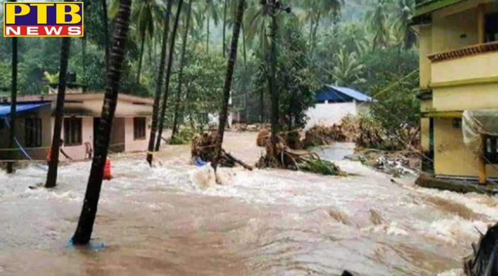 india national monsoon 2019 heavy rain wreaks havoc in kerala karnataka maharashtra