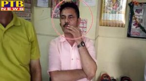 himachal pradesh dharamsala municipal corporation junior engineer arrested with one lakh rupess bribe