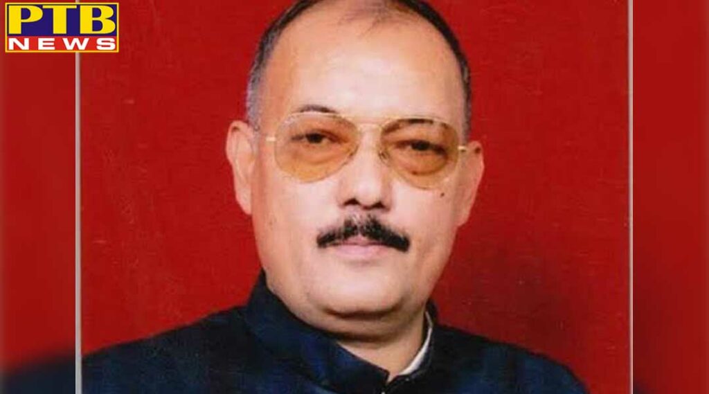 punjab Congress mla rajneesh kumar Babbi is died Mukerian
