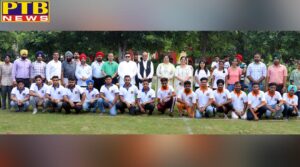 National Sports Day at St Soldier Group of Institutions