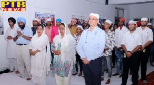 Shri Sukhmani Sahib Path at St Soldier College (Co-Ed)