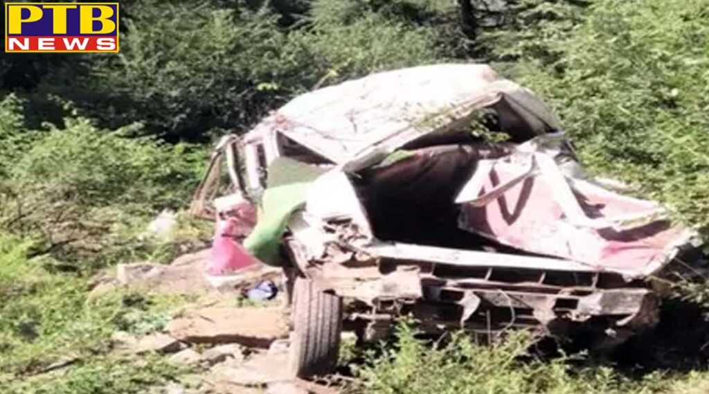 himachal pradesh chamba accident in chamba three died including two women