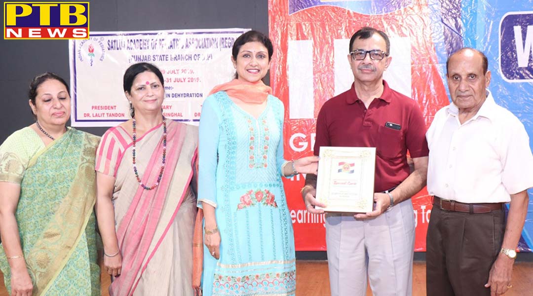 इनोसैंट हाट्र्स में बच्चों को स्वस्थ रहने के दिए टिप्स,