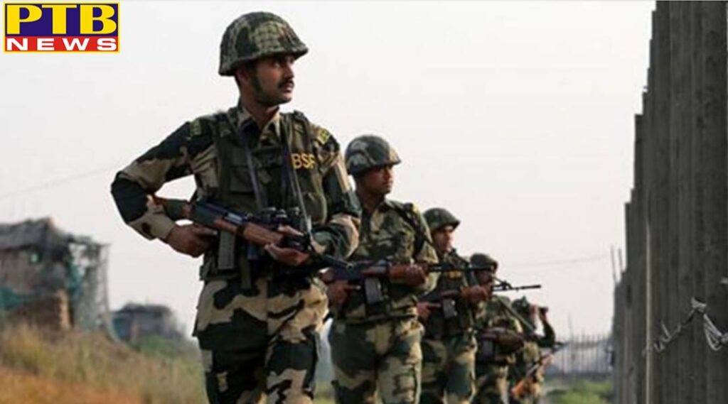 national security agencies on high alert after input of infiltration of pak terrorists into indian territory through kutchh area