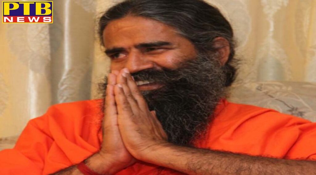 uttar pradesh allahabad baba ramdev urges muslims to support construction of ram temple in ayodhya as their ancestors are indians