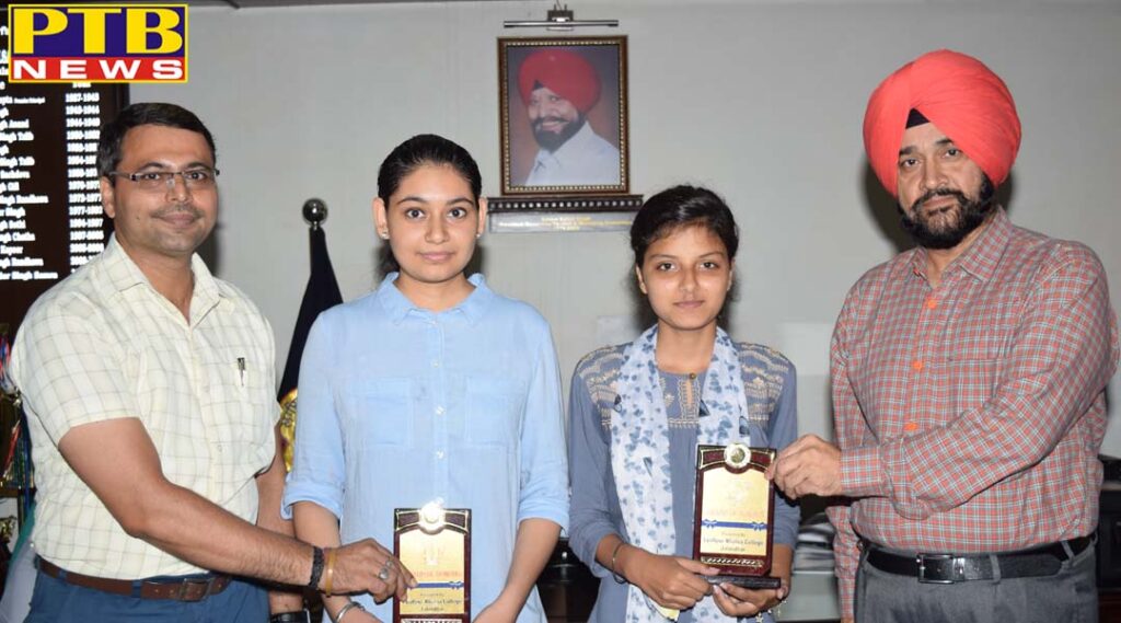 Lyallpur Khalsa College B.Sc. of BioTechnology second semester results in excellent