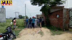 Gangsters and police fight in district Jalandhar Phillaur SHO injured four Arrested