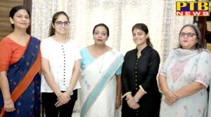 STUDENTS OF HMV GRAB THE TOP POSITIONS IN ENGLISH (HONOURS)
