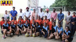Four schools of Innocent Harts won many medals in Punjab Zonal Games
