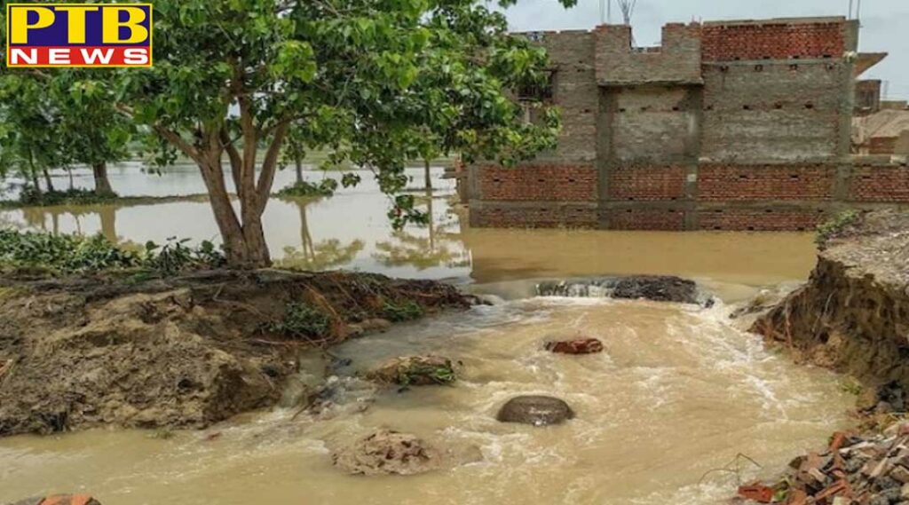 Pakistan releases more water flood threat in Punjabs Firozpur
