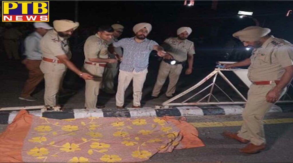 activa boy and girl double murder found dead GT road Amritser Punjab
