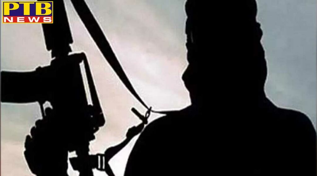 National 4 terrorists entered india with isi agent Delhi rajasthan