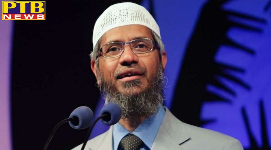 Islamic preacher Zakir Naik banned from giving speeches in Malaysia