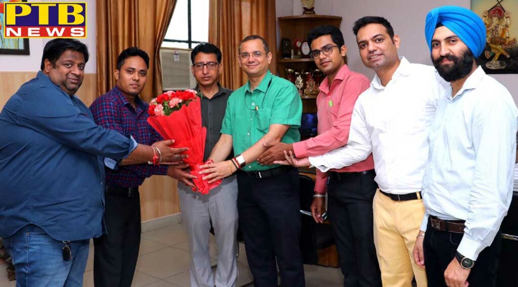 Placement Drive at St. Soldier Polytechnic by Bajaj Motor Limited Company