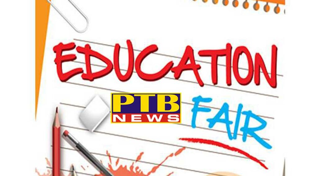 Jalandhar Richi Travel and Education Immigration Punjab Education Fair 22 August 2019