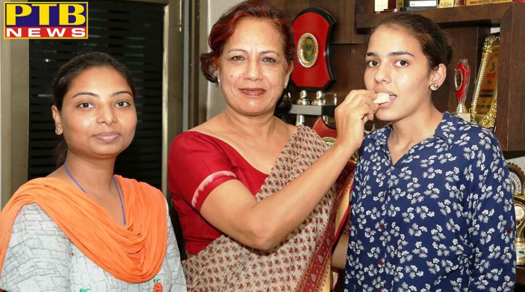 SD Students secured University Top Positions in GNDU Merit List