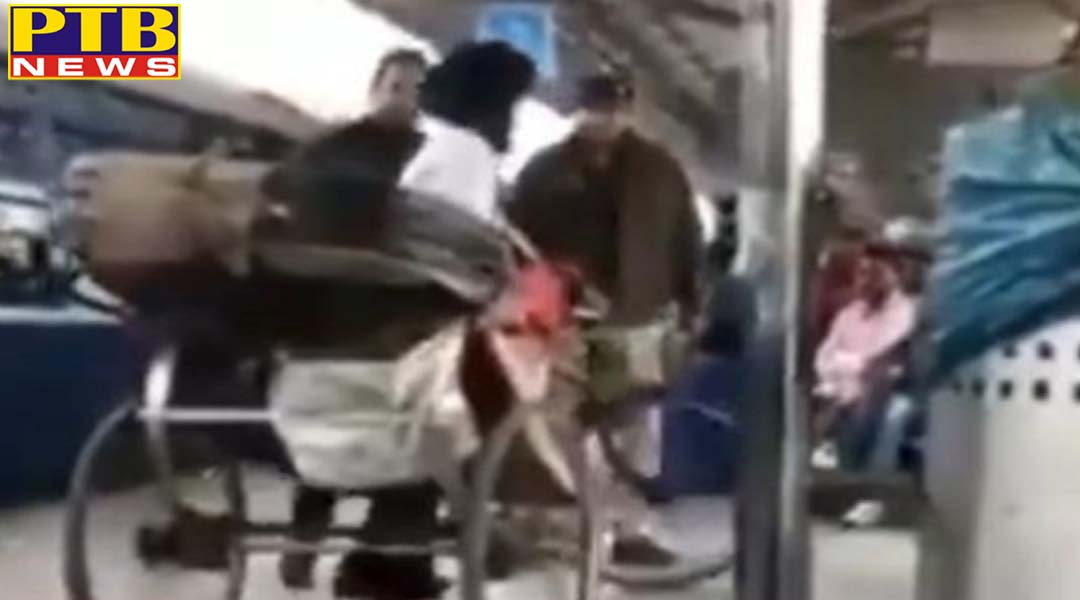 अकाली दल के विधायक ने पंजाब के मुख्यमंत्री को किया ट्वीट,