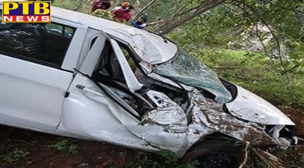 shri muktsar sahib road accident one death Punjab