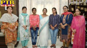 STUDENTS OF HMV OUTSHINED IN BA(HINDI HONS.) SEMESTER-VI