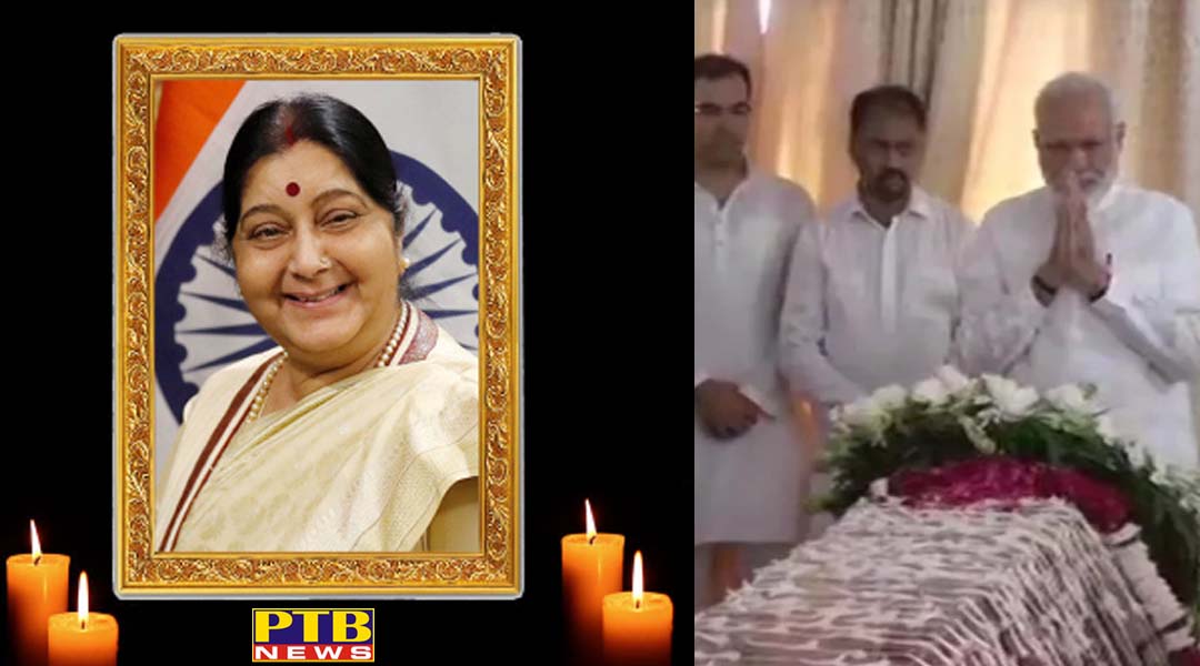 एसडी कॉलेज से अपनी ग्रेजुएशन की पढ़ाई करने के बाद, 25 साल की उम्र में बनी थी सुषमा स्वराज सांसद