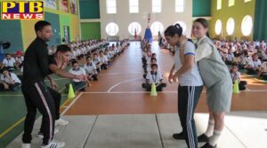 Workshop on Empowering Women with Self Defence