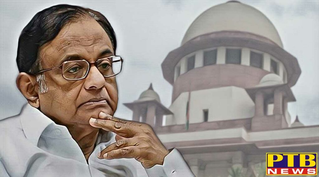 INX Media case: P Chidambaram moves SC against HC order denying bail