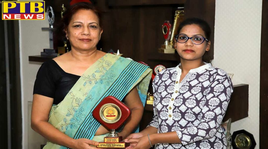 SD College for Women Jalandhar result of M.Sc. Computer Science