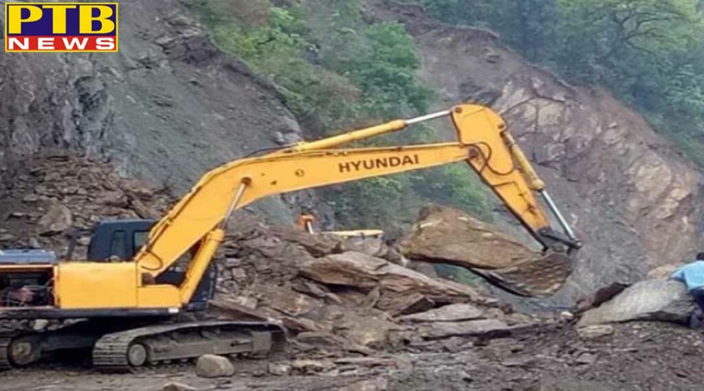 earthquake in nagaland and myanmar yellow alert for rain in 6 districts of uttarakhand