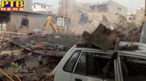 blast in batala factory 13 people dead Punjab