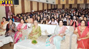 KMV Organizes Freshers Night for Hostel Students Students Display Their Extraordinary Talent