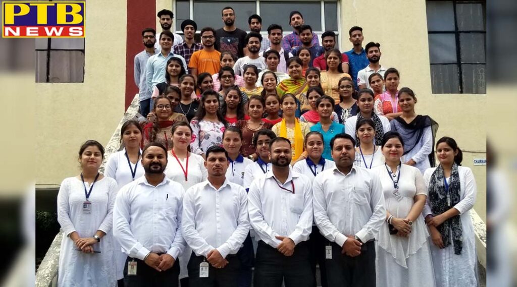 Engineer Day was celebrated at St. Soldier Institute of Engineering and Technology Jalandhar