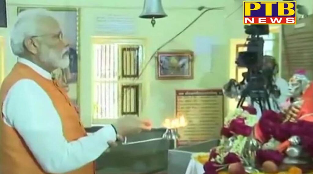 prime minister narendra modis 69th birthday and visit to gujarat
