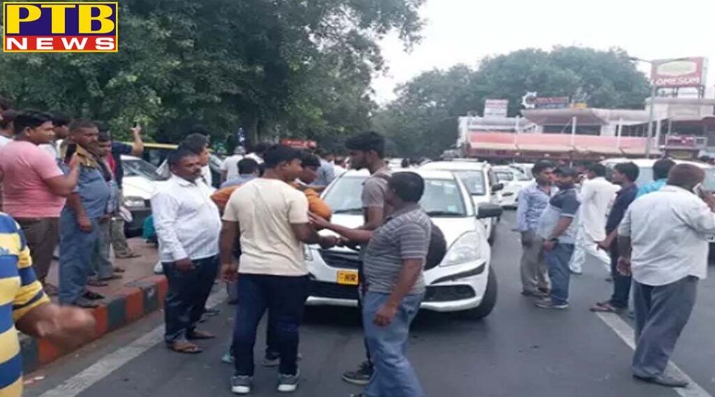 transporters strike in delhi ncr india 