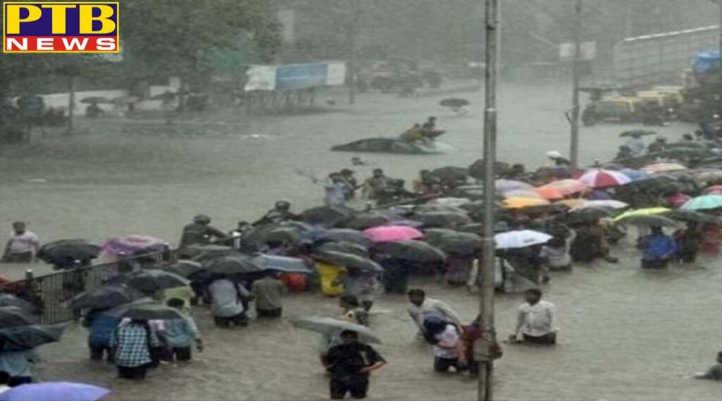 red alert schools and colleges to remain closed due to heavy rains in mumbai 65 years broken record