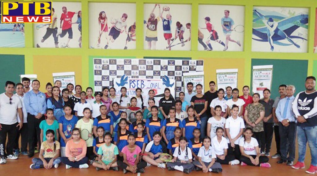IVY World School Blew the Trumpet of Triumph In PSEB Zonal Tournaments 2019