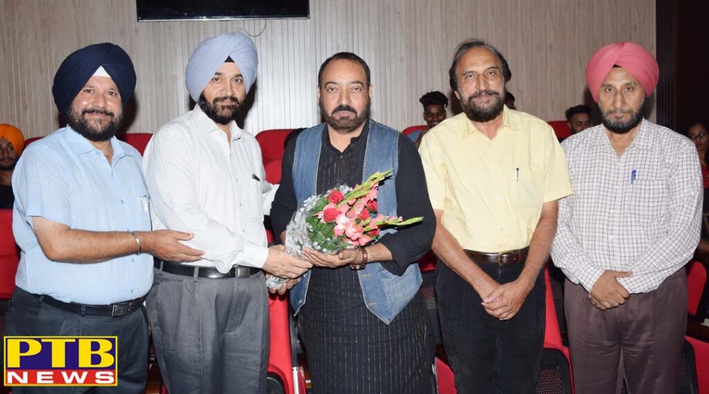 Two-day drama Sangeet festival was launched at Lyallpur Khalsa College Jalandhar