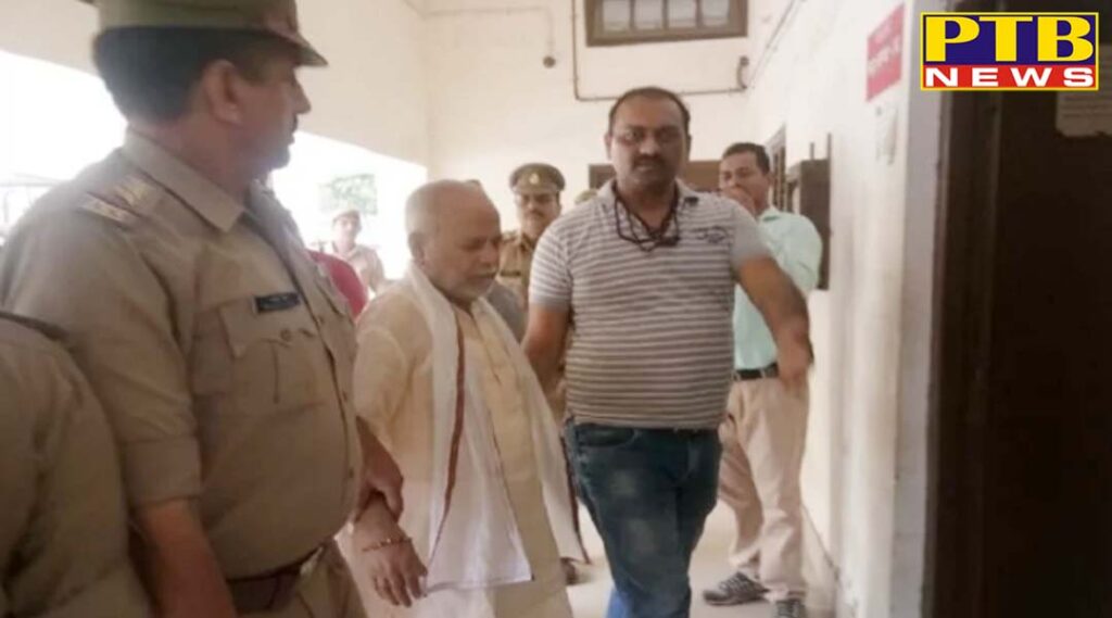 swami chinmayanand arrested in connection with alleged sexual harassment of law student