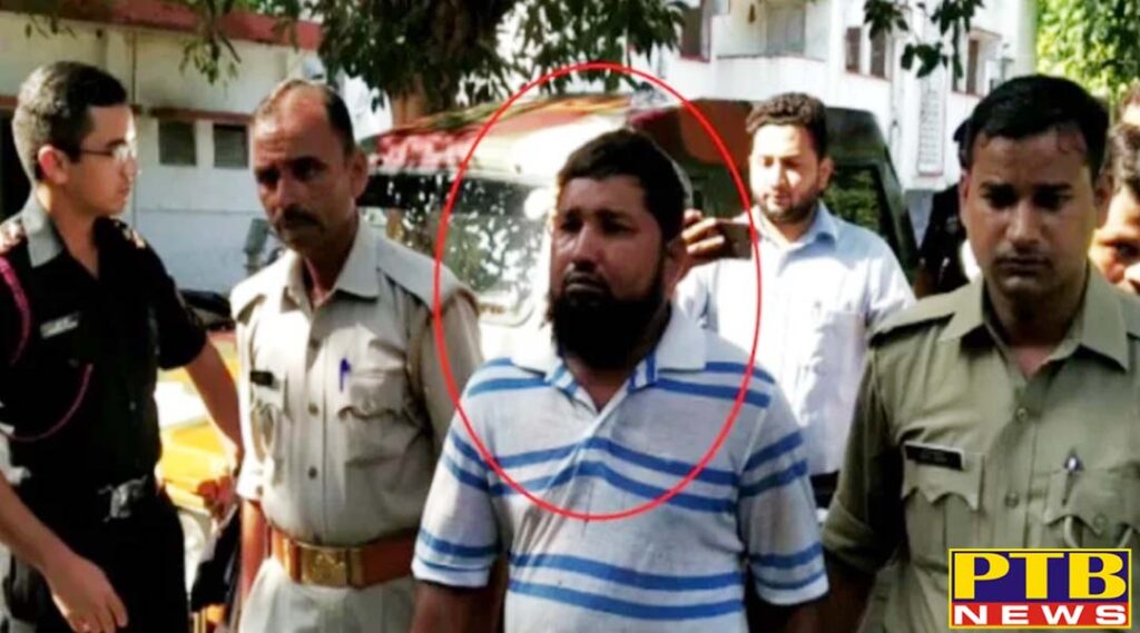 suspects person arrested from meerut cantonment area in meerut