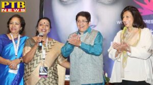 Dr. (Mrs.) Ajay Sareen bestowed with Nadia Murad Women Excellency Award
