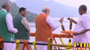 prime minister narendra modis 69th birthday and visit to gujarat