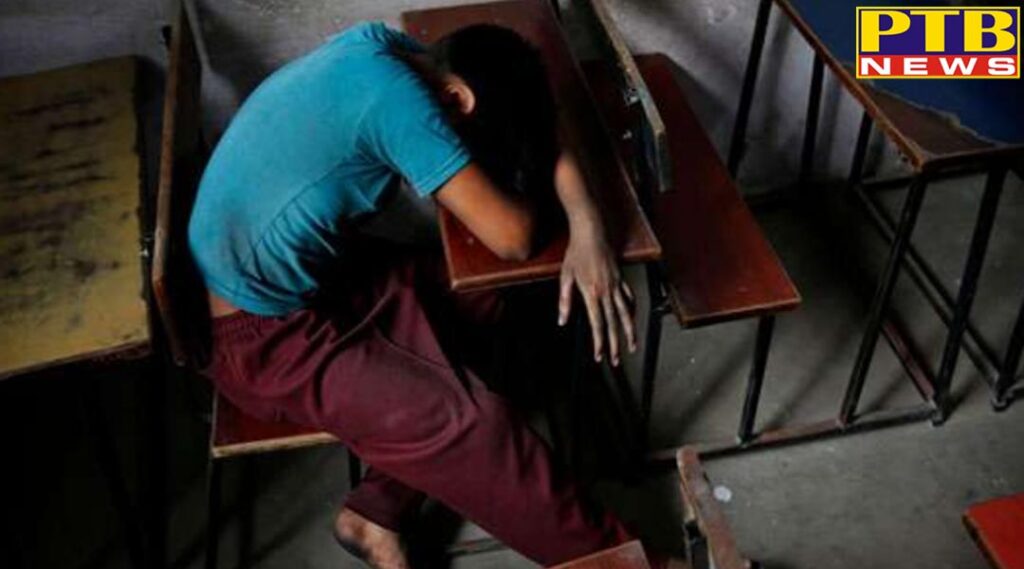 nawan shahar 17 year old boy killed six year old child after misdeed Punjab