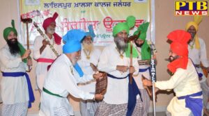 Two-day drama Sangeet festival was launched at Lyallpur Khalsa College Jalandhar