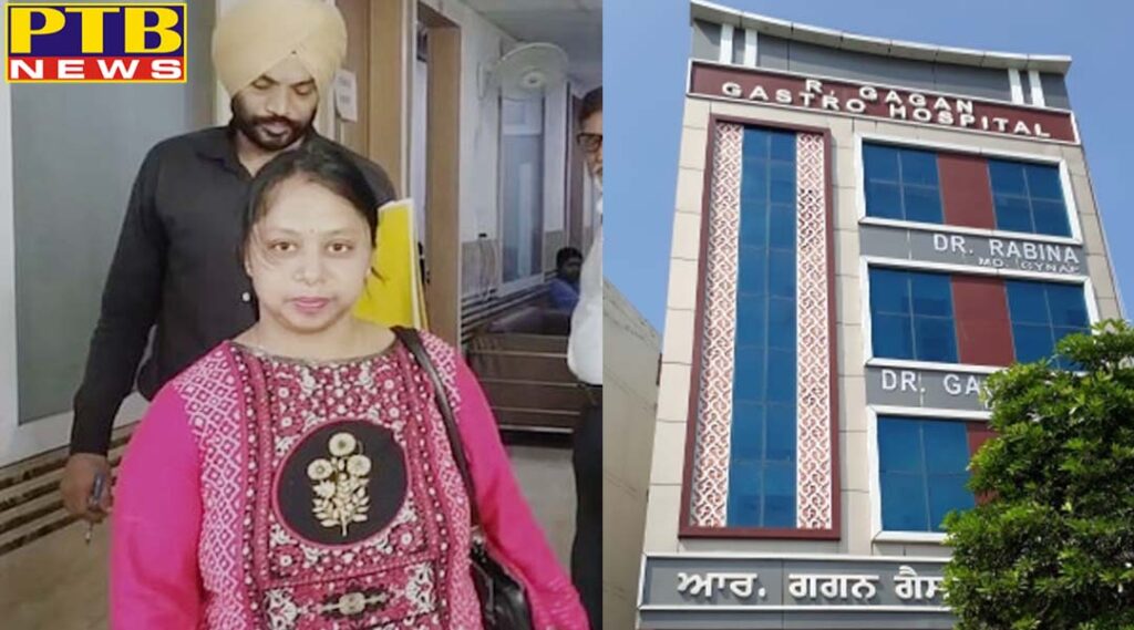 two newborn babies thrown into canal in bathinda Punjab